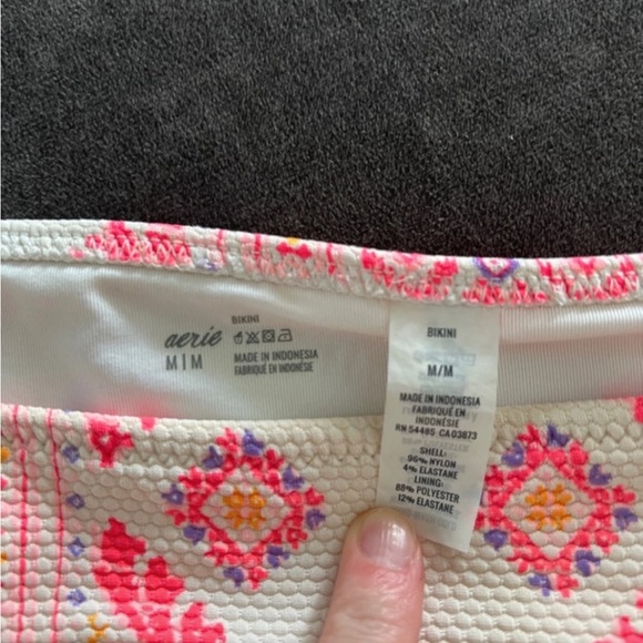 Aerie multicolored bikini bottom - Picture 2 of 3